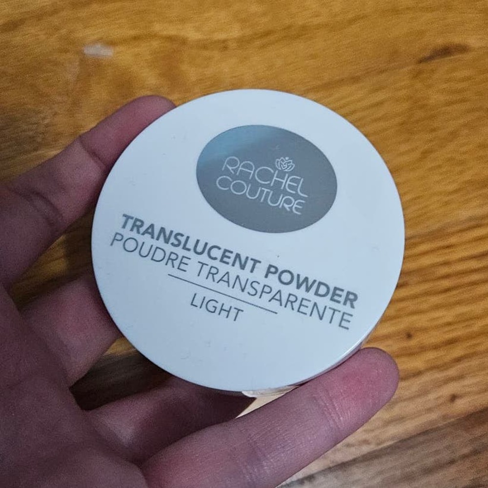 Rachel Couture Translucent Powder LIGHT